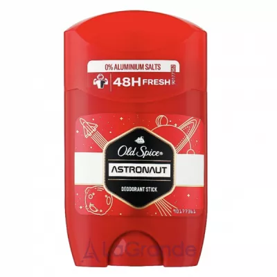 Old Spice Astronaut Deodorant Stick  - 