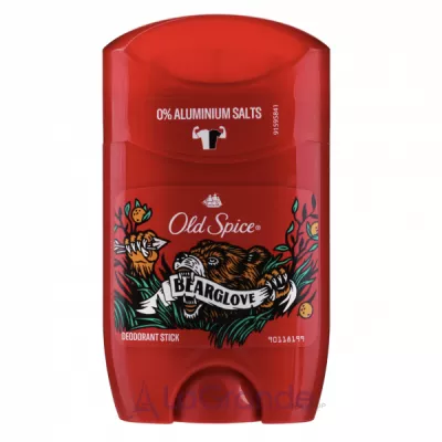 Old Spice Bearglove Deodorant Stick   