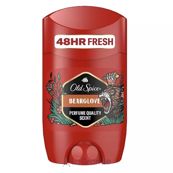 Old Spice Bearglove Deodorant Stick ������� ���������� 