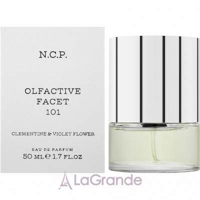 N.C.P. Olfactives 101 Clementine & Violet Flower  