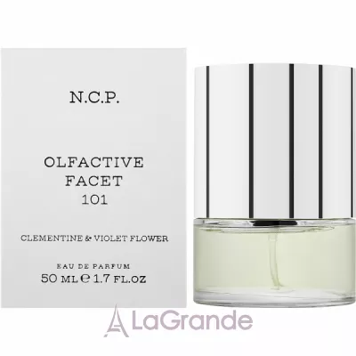 N.C.P. Olfactives 101 Clementine & Violet Flower  
