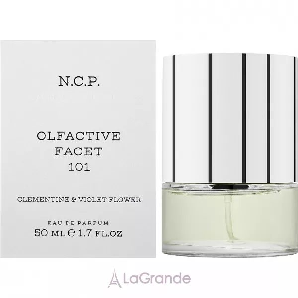 N.C.P. Olfactives 101 Clementine & Violet Flower ��������������� ����