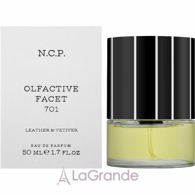 N.C.P. Olfactives 701 Leather & Vetiver  