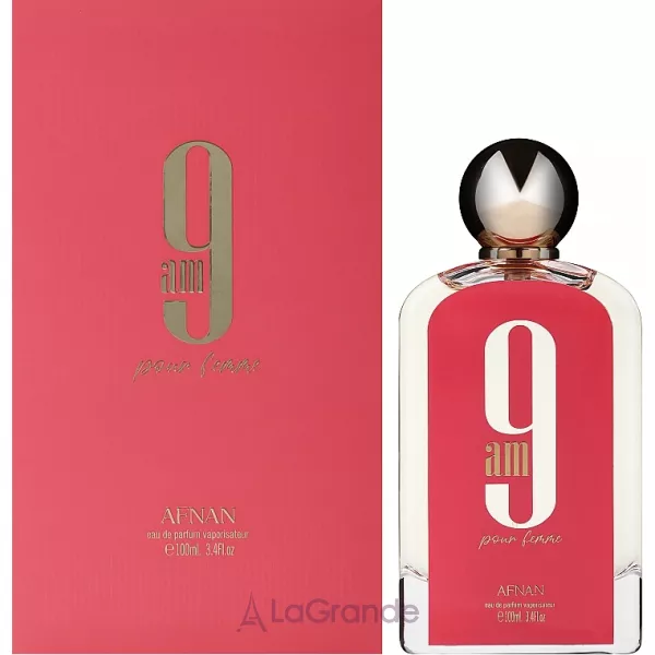 Afnan 9 AM Pour Femme ��������������� ����
