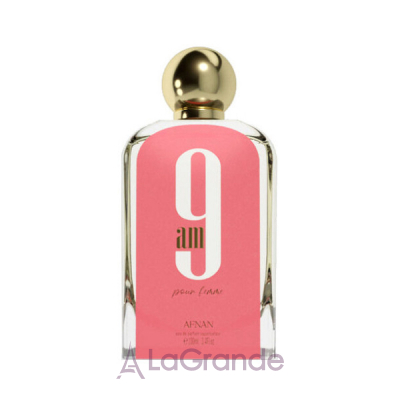 Afnan 9 AM Pour Femme   ()