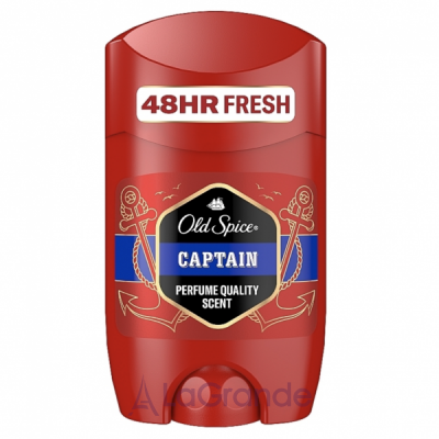 Old Spice Captain Stick   