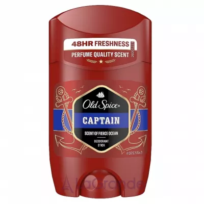 Old Spice Captain Stick   