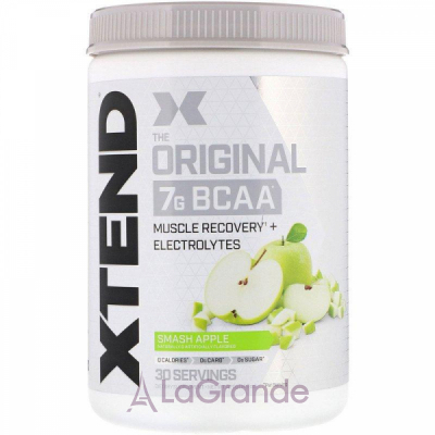 Scivation Xtend The Original 7G BCAA Smash Apple  BCAA   
