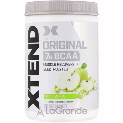 Scivation Xtend The Original 7G BCAA Smash Apple  BCAA   