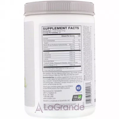 Scivation Xtend The Original 7G BCAA Smash Apple  BCAA   