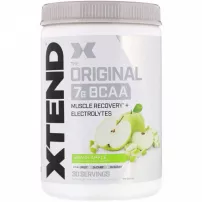 Scivation Xtend The Original 7G BCAA Smash Apple ������������ BCAA �� ������ "������"