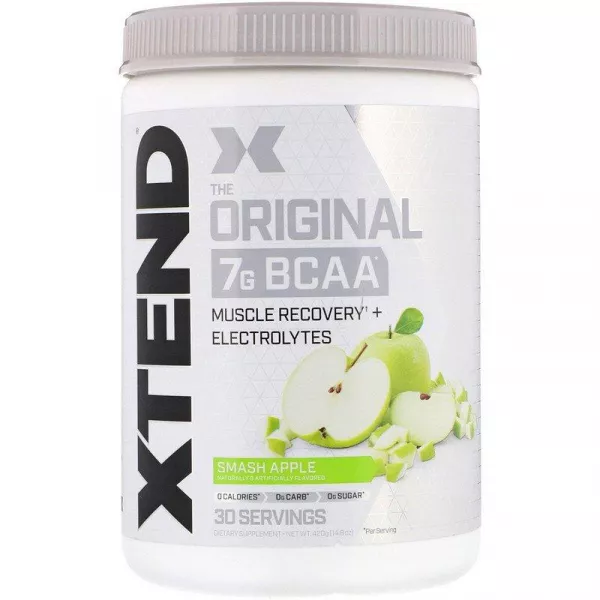 Scivation Xtend The Original 7G BCAA Smash Apple ����������� BCAA � ������ 
