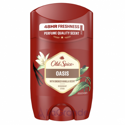 Old Spice Oasis Deodorant Stick  - 