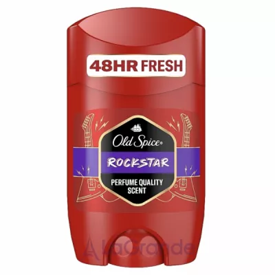 Old Spice Rockstar Deodorant Stick  - 