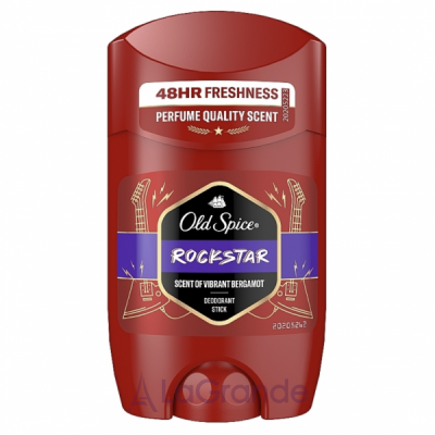 Old Spice Rockstar Deodorant Stick  - 