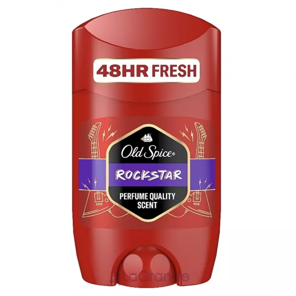 Old Spice Rockstar Deodorant Stick ������� ����������-���� 
