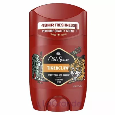 Old Spice Tiger Claw Deodorant Stick  - 