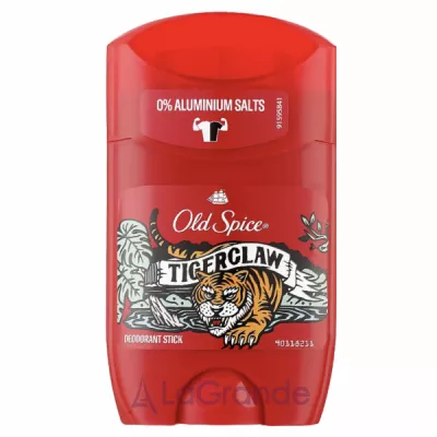 Old Spice Tiger Claw Deodorant Stick  - 