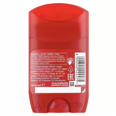 Old Spice Tiger Claw Deodorant Stick  - 
