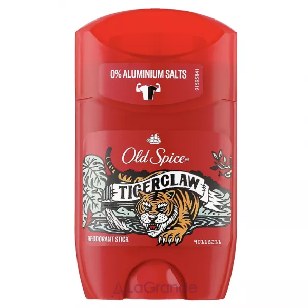 Old Spice Tiger Claw Deodorant Stick ������� ����������-���� 