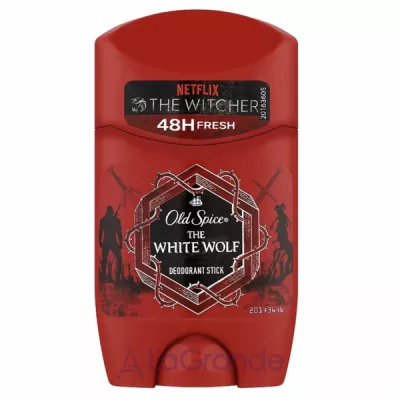 Old Spice White Wolf Deodorant Stick  - 
