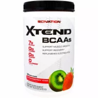 Scivation Xtend The Original 7G BCAA Strawberry Kiwi Splash ������������ BCAA �� ������ "��������-����"