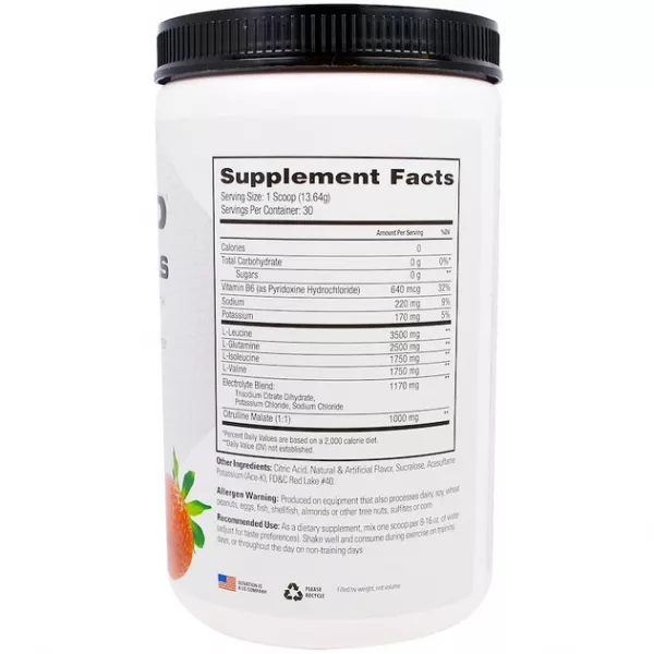 Scivation Xtend The Original 7G BCAA Strawberry Kiwi Splash ����������� BCAA � ������ 