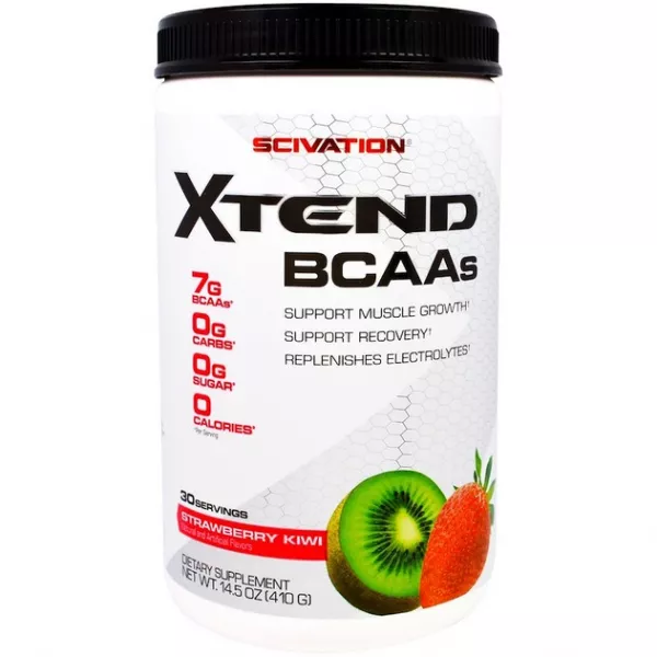 Scivation Xtend The Original 7G BCAA Strawberry Kiwi Splash ����������� BCAA � ������ 
