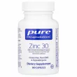 Pure Encapsulations Zinc 30 mg ĳ  