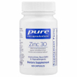 Pure Encapsulations Zinc 30 mg 60pcs