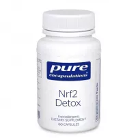 Pure Encapsulations Nrf2 Detox ����������� ������� ��� �������� ��������� � ��������� ������������