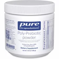 Pure Encapsulations Poly-Prebiotic Powder ���� ��� �������� ��� "��������� �� ���������"
