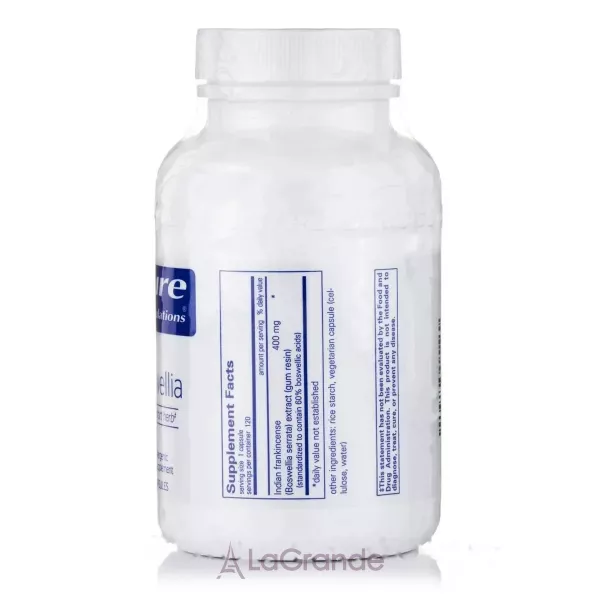 Pure Encapsulations Boswellia ����������� ������� 