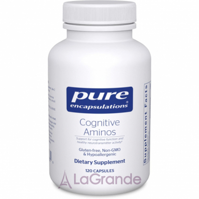 Pure Encapsulations Cognitive Aminos ĳ  