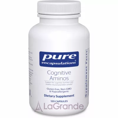 Pure Encapsulations Cognitive Aminos ĳ  