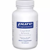 Pure Encapsulations Cognitive Aminos ����������� ������� "����������� ������������" ��� ��������� ����������� �������