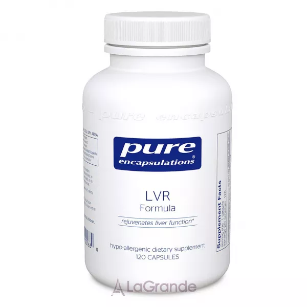 Pure Encapsulations LVR Formula ����������� ������� ��� ��������� ������