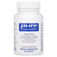 Pure Encapsulations Digestive Enzymes Ultra ������ �������� ������