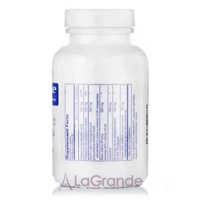 Pure Encapsulations Uric Acid Formula ³      