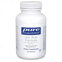 Pure Encapsulations Uric Acid Formula �������� �� ���������� �������� ������� � ���������