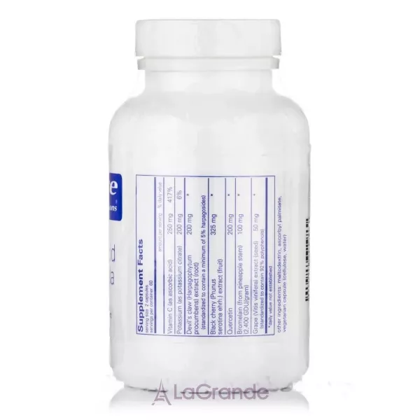 Pure Encapsulations Uric Acid Formula ³����� �� ����������� ������� ������� � ��������