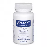 Pure Encapsulations Trace Minerals ������������ ��������