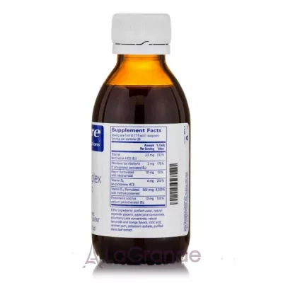 Pure Encapsulations B-Complex Liquid    , 