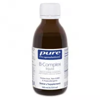 Pure Encapsulations B-Complex Liquid �������� ��������� ������ �, ������