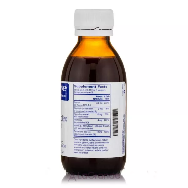 Pure Encapsulations B-Complex Liquid �������� ��������� ������ �, ������