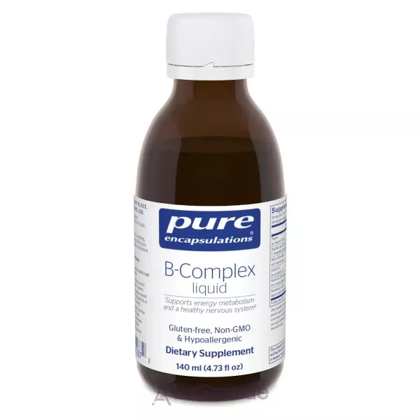 Pure Encapsulations B-Complex Liquid �������� ��������� ������ �, ������