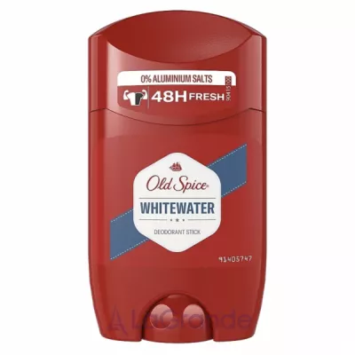 Old Spice WhiteWater Deodorant Stick  - 