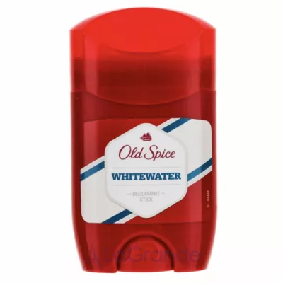 Old Spice WhiteWater Deodorant Stick  - 