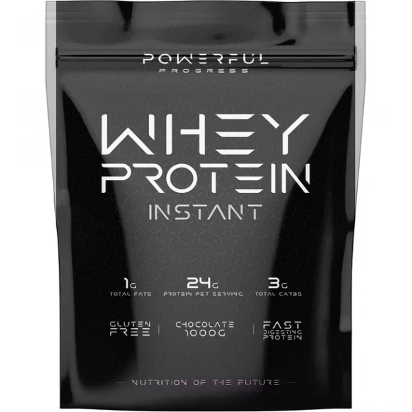 Powerful Progress 100% Whey Protein Instant Chocolate ������������ ������ 