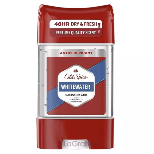 Old Spice WhiteWater Antiperspirant & Deodorant Gel ������� ����������-��������������